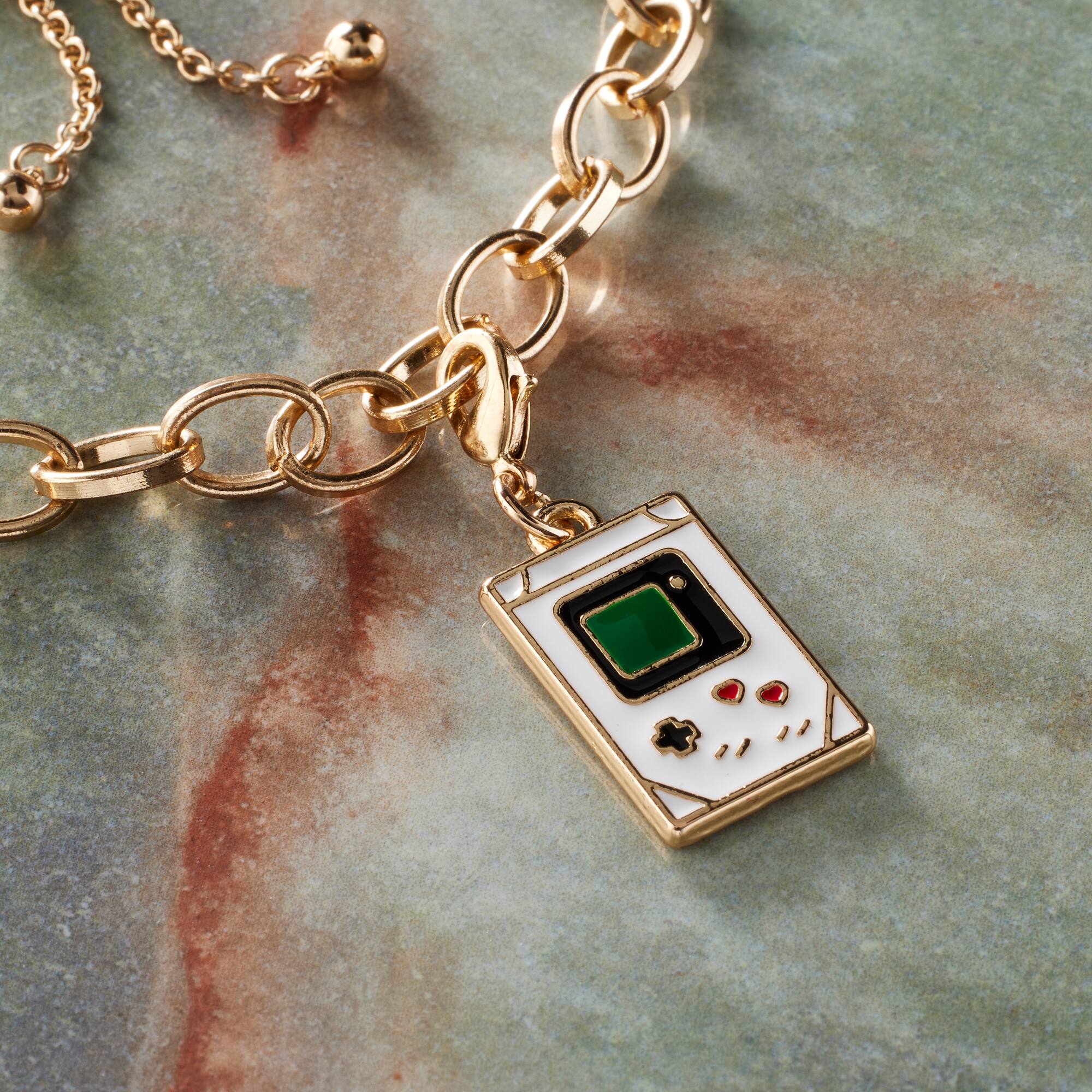 12 Pack: Game Console Charm by Bead Landing™